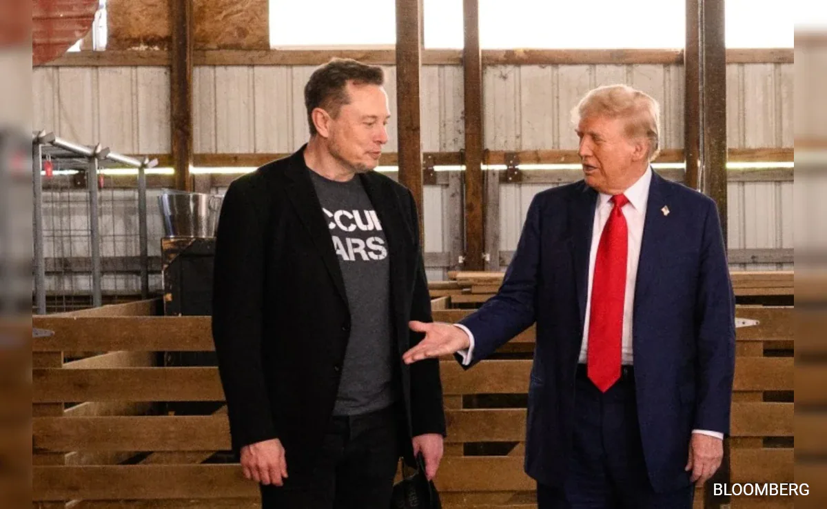 Thellohen tensionet mes Trump dhe Elon Musk
