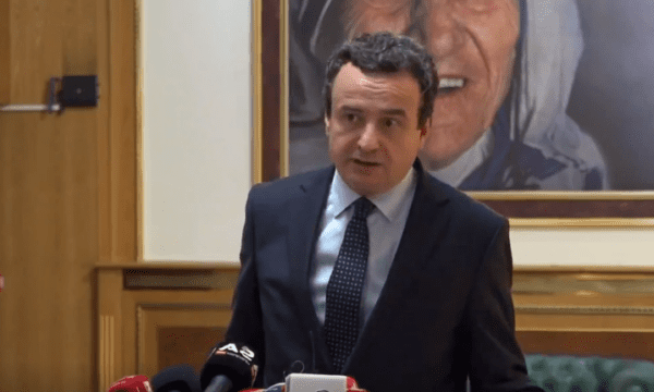 Pyetja e “vështirë” e Kurtit i merr përgjigje në pak sekonda nga gazetarja