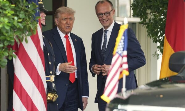 Merz: Trump personi kyç për ta ndalur luftën Rusi – Ukrainë