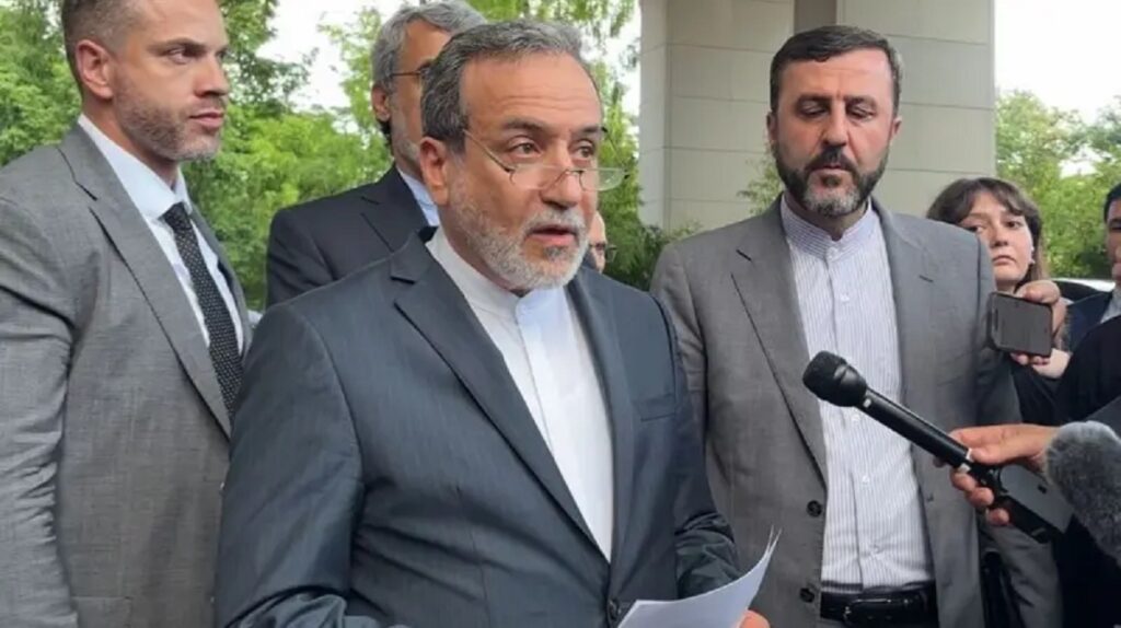 Irani: Nuk do të ketë bisedime me SHBA-të pa u ndalur sulmet izraelite
