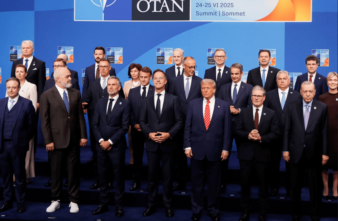 Liderët e NATO-s zotohen për 5% shpenzime të mbrojtjes deri më 2035