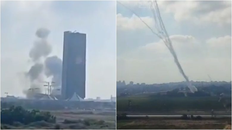 Irani godet qendrën operative të Mossadit