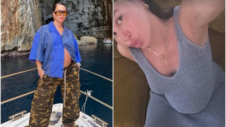Dafina Zeqiri shuan zërat: Nuk kam lindur akoma