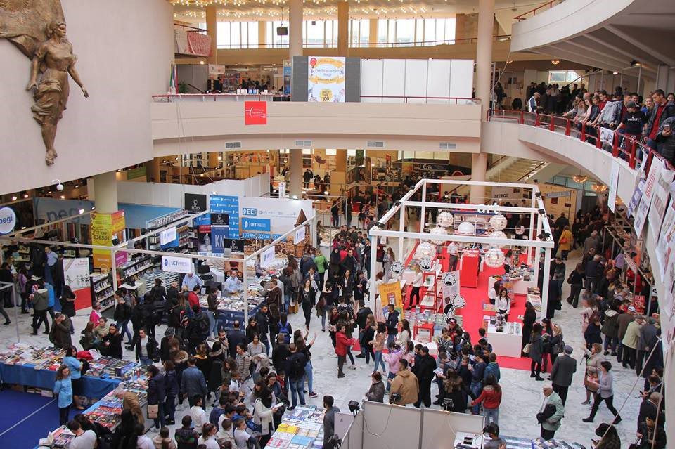 Sot hapet panairi i librit “Prishtina 2025”