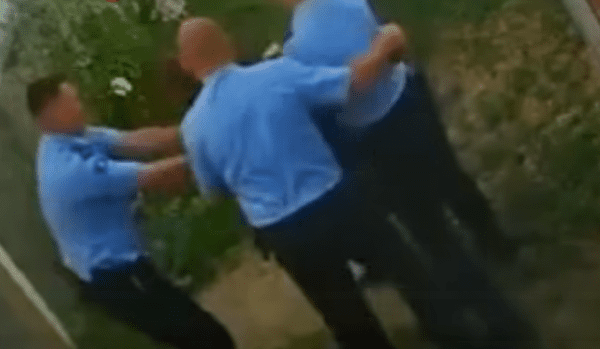 Suspendohen nga puna dhe arrestohen policët që ushtruan dhunë ndaj qytetarit në Klinë