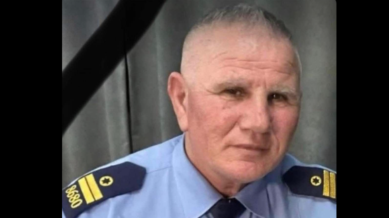 Sot i jepet lamtumira e fundit pjesëtarit të Policisë, që humbi jetën në aksidentin afër Liqenit të Badovcit