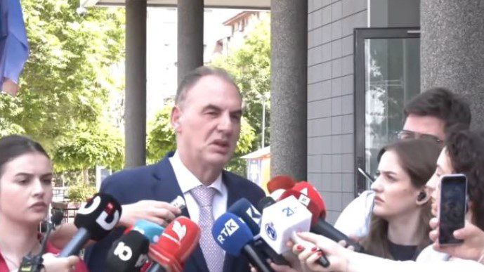 Limaj flet për propozimin e LDK-së për Qeveri të Unitetit