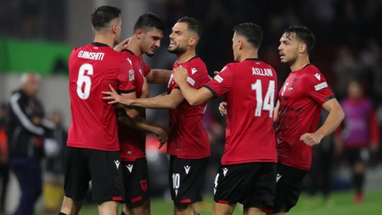 Kuqezinjtë sonte përballë Serbisë në “Arenën Kombëtare”