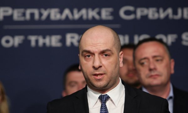Aktakuzë ndaj deputetit të Listës Serbe, Slavko Simiq për sulm ndaj gazetarëve në veri