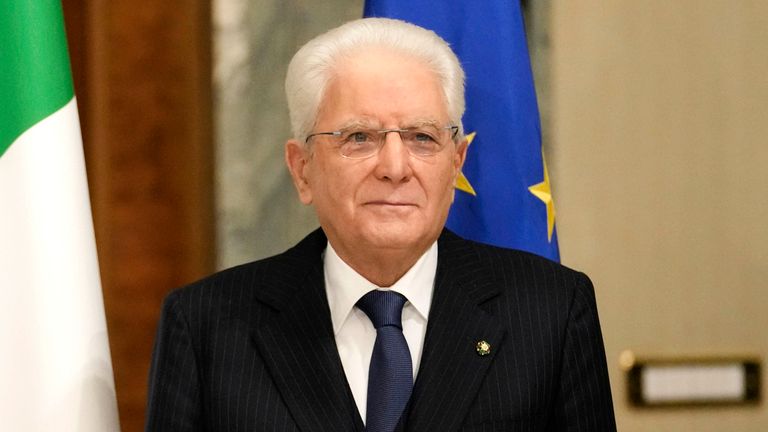 Presidenti i Italisë kërkon armëpushim të menjëhershëm në Rripin e Gazës, është çnejrëzore të vdesësh urie