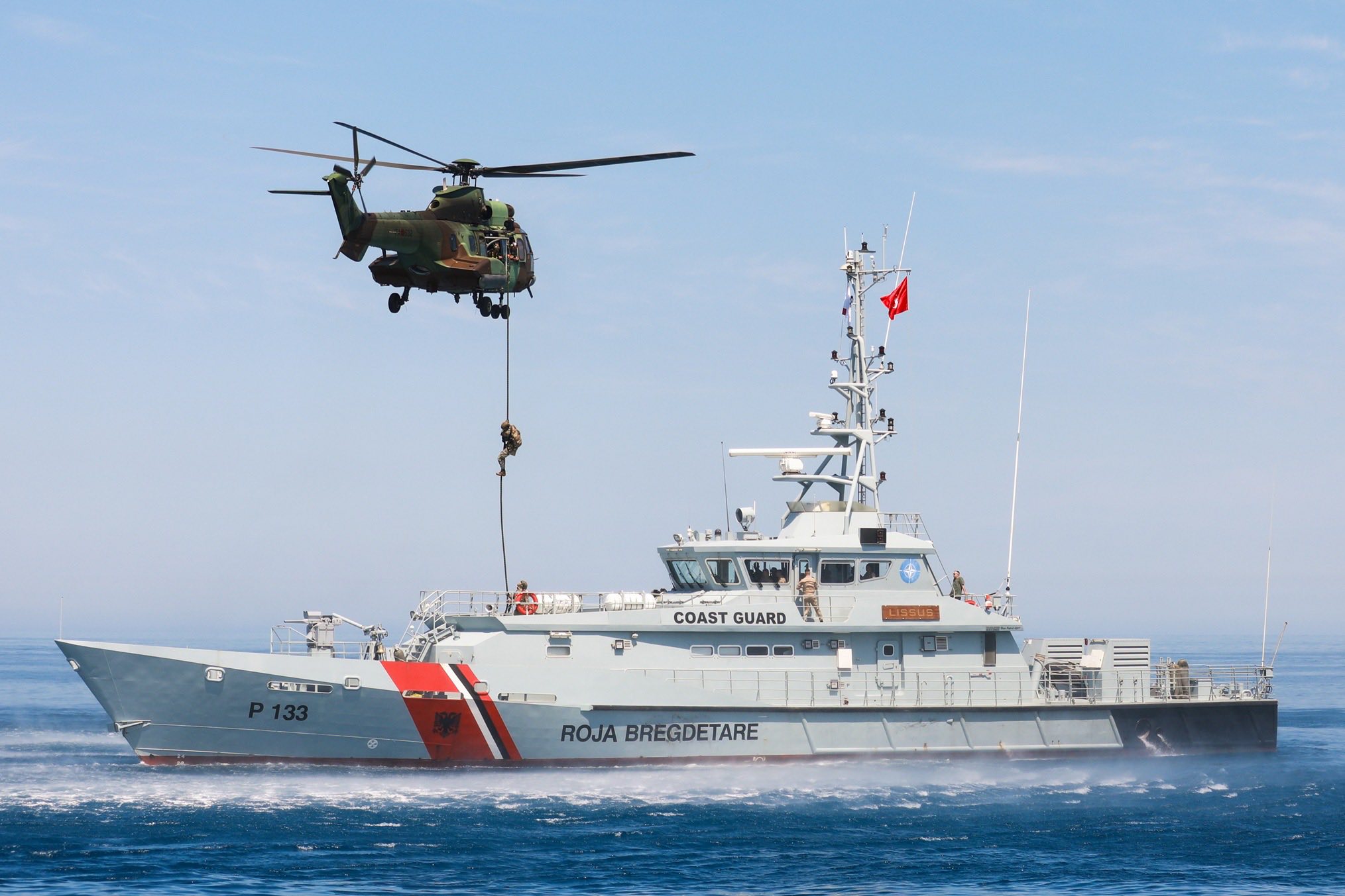 “Defender25” në Durrës, Ambasada e ShBA: Stërvitja jonë më e madhe vjetore në Evropë