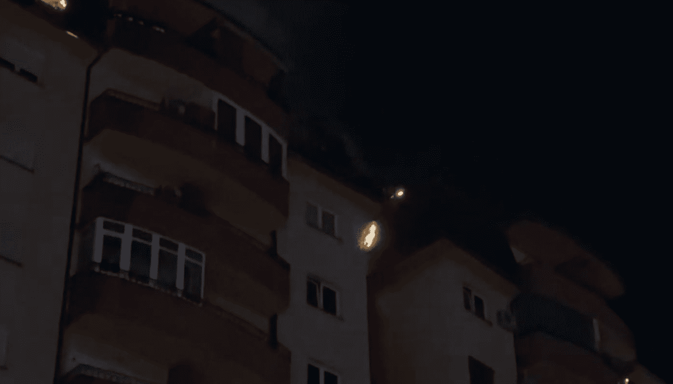Përfshihet nga zjarri edhe një banesë tjetër në Emshir