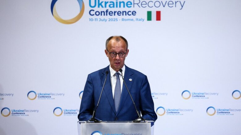 Gjermania e përgatitur të blejë sisteme Patriot nga SHBA-të për Ukrainën