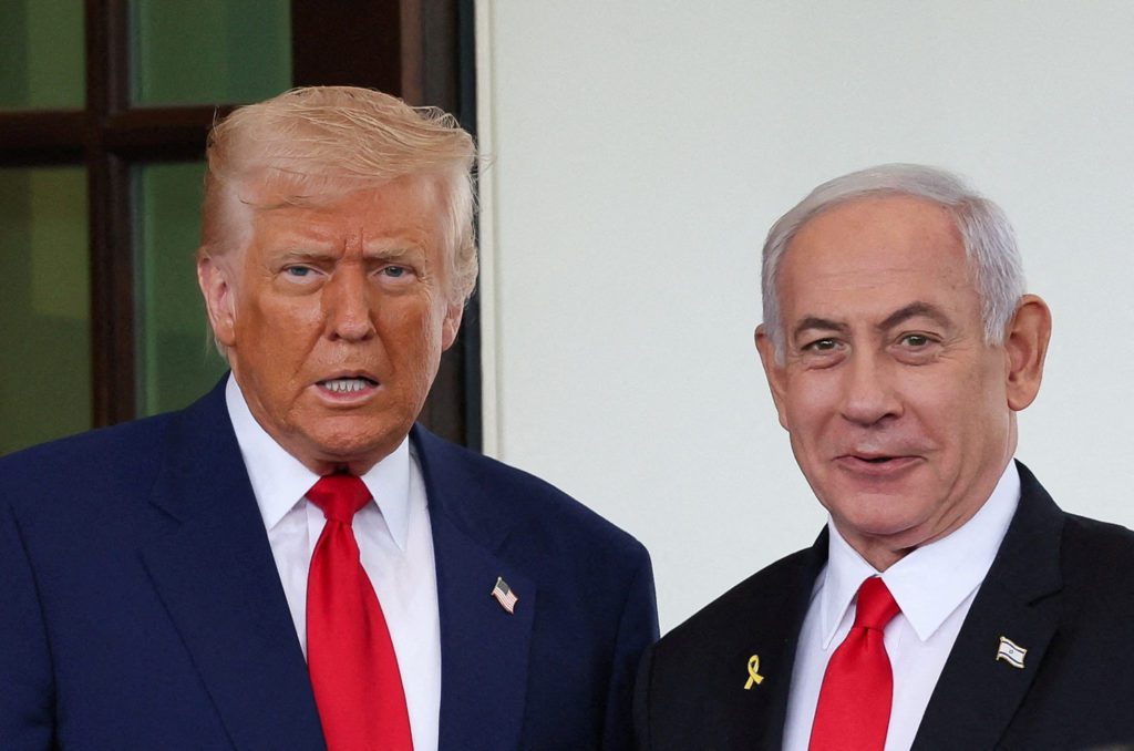 Trump do të bisedojë për Gazën dhe Iranin në takim me Netanyahun