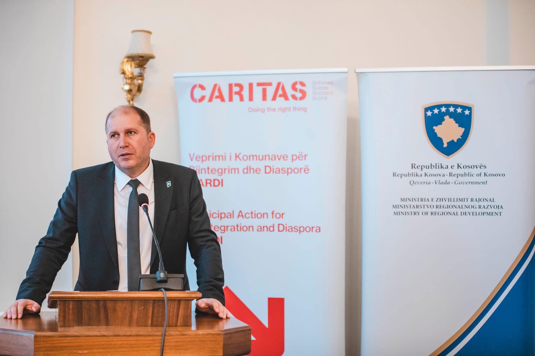 Sekretari i Ministrisë së Zhvillimit Rajonal: S’e kemi pranuar aktakuzën, kur ta marrim dalim me sqarim