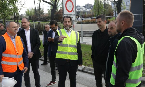 Rama njofton se e ka fituar betejën në Apel kundër ministrisë së Çekut për sheshin Xhorxh Bush