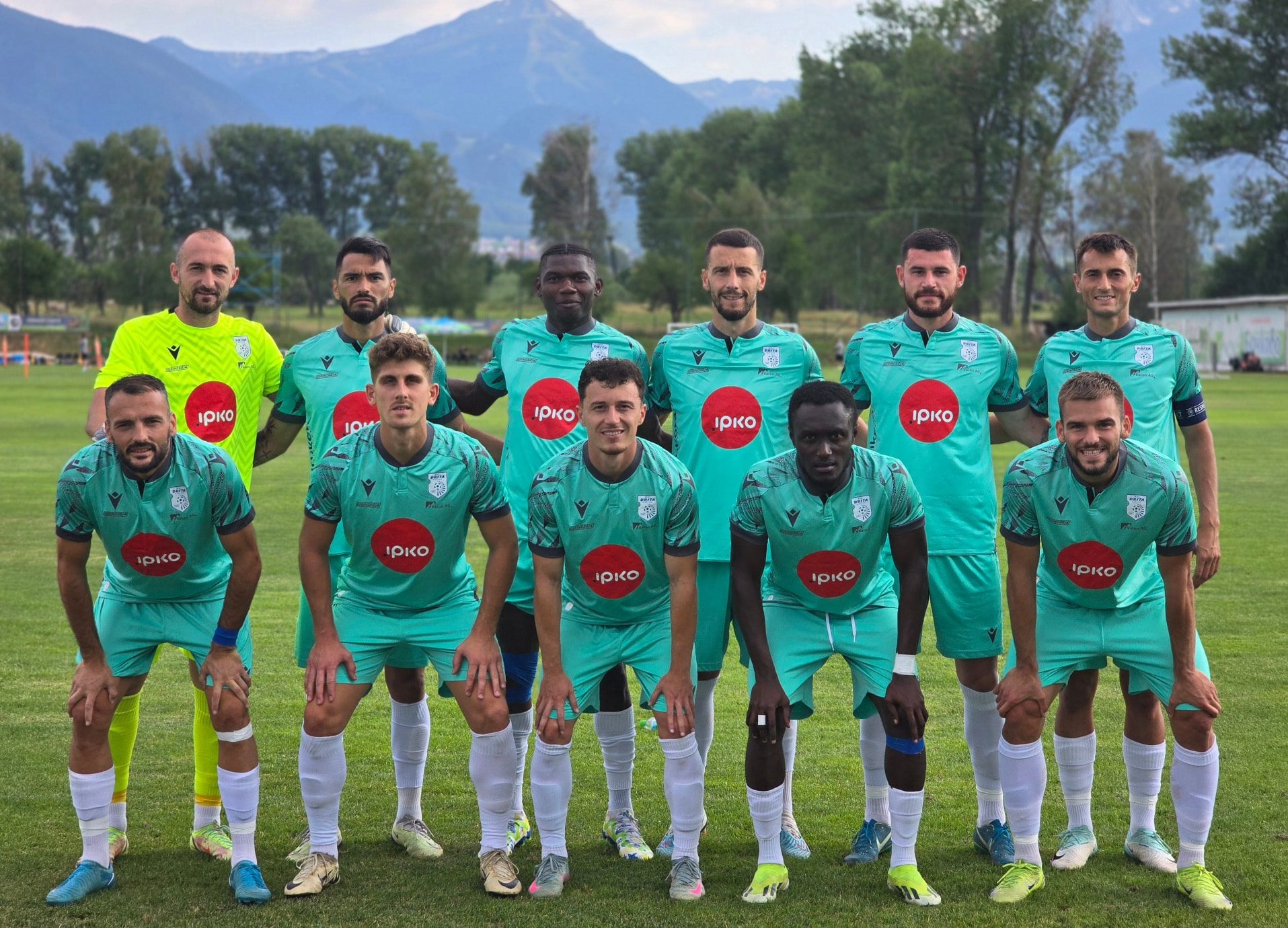 Këtu mund ta shikoni ndeshjen Drita – Differdange