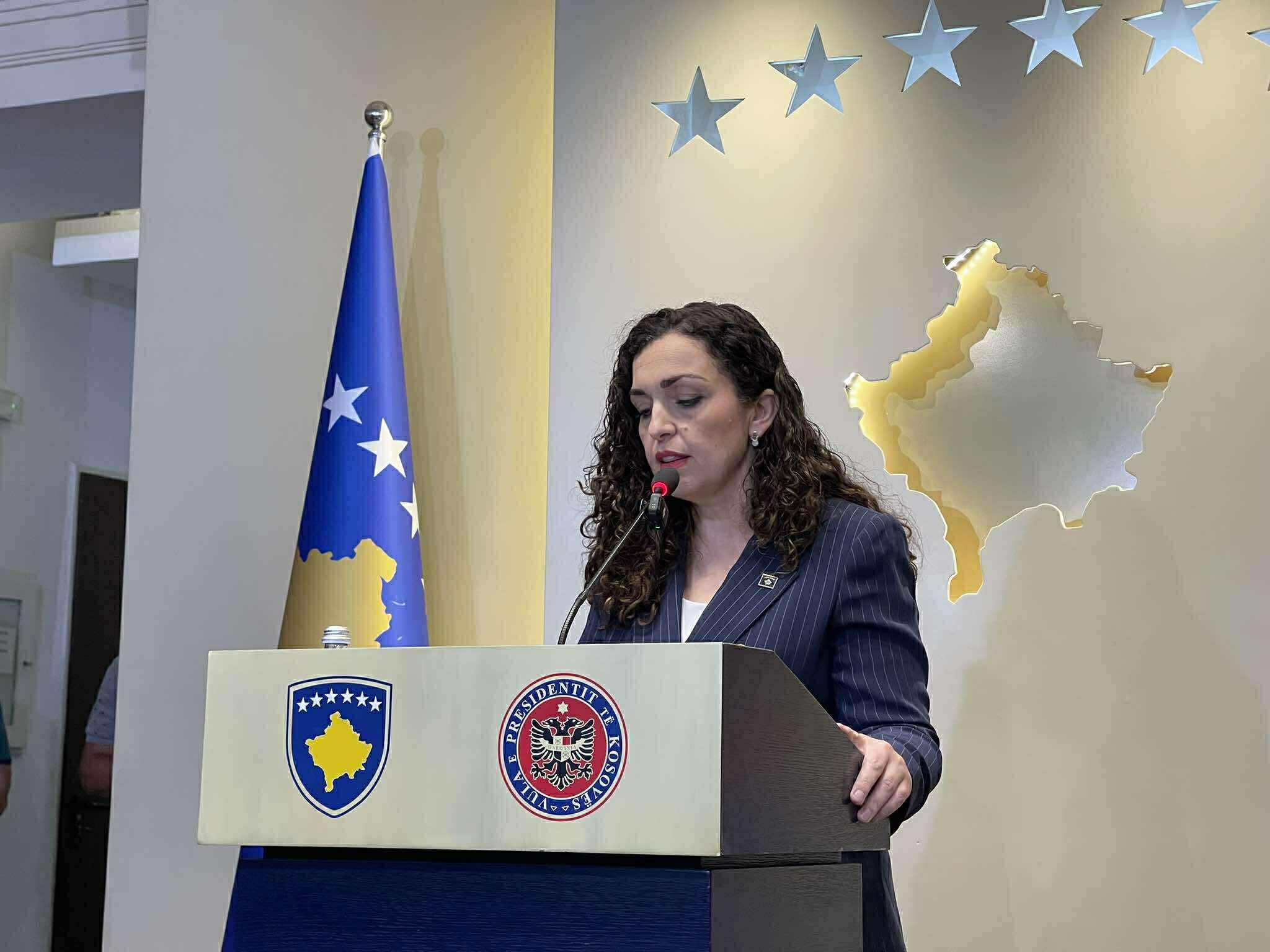 Osmani: Në maj kemi marr informata për veprimet e Serbisë në kufi, s’ka arsyeje për panik
