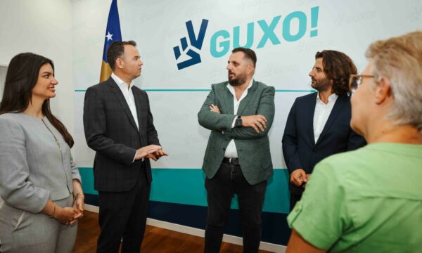 Guxo zyrtarizon Ilir Poroshticën kandidat për kryetar të Gjilanit