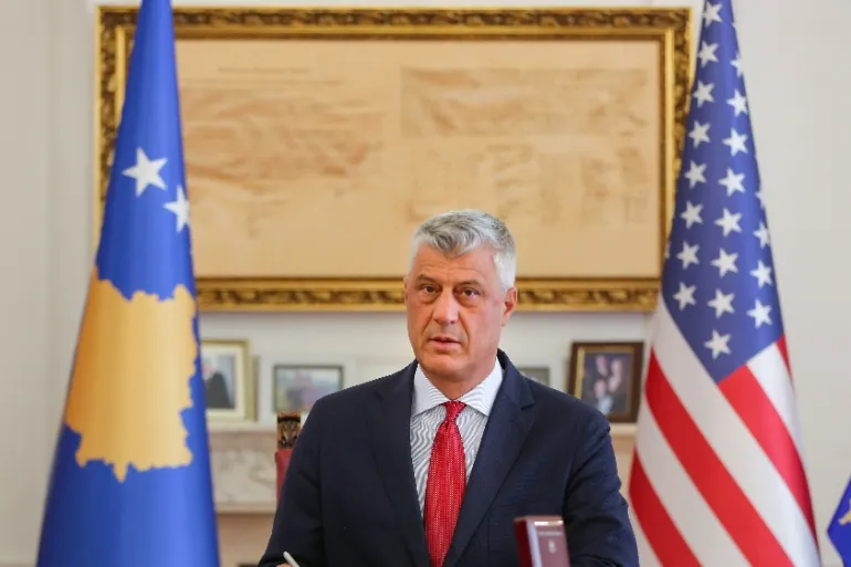 Thaçi: Ndërkombëtarët duhet të ndreqin gabimet në dialogun Kosovë-Serbi që ndodhën viteve të fundit