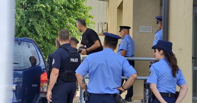 Nuk u shkarkua, por dha dorëheqje morale komandanti i Policisë në Lipjan