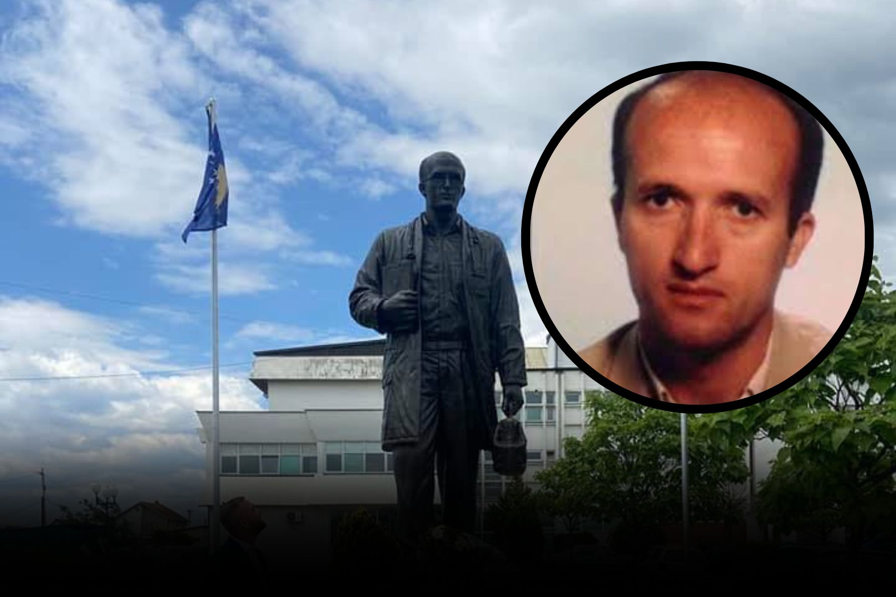 Sllavisha Filiq dënohet me 15 vjet burgim për zhdukjen e doktorit Hafir Shala