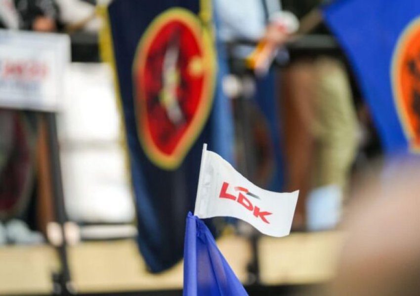 LDK: Qëndrimi kundër koalicionit me LVV-në nuk ka ndryshuar