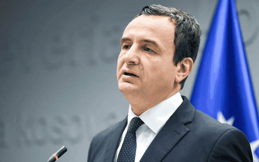 Kurti për Vuçiq: Kur një president lëshon kërcënime me tone nxitëse, është politikë shtetërore