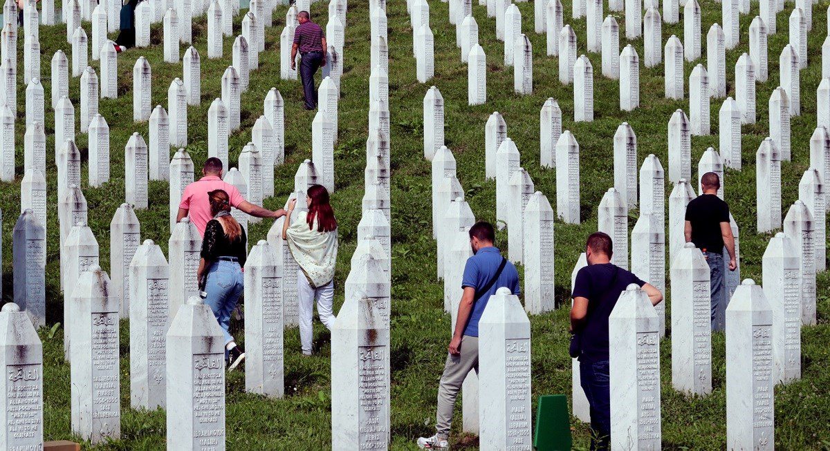 30 vjet Srebrenicë – “Turpi i Europës”