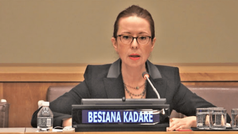 Vajza e Ismail Kadaresë shkarkohet nga detyra si ambasadore në UNESCO