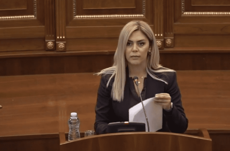 Deliu: RTK po censuron deputetët e ish-opozitës