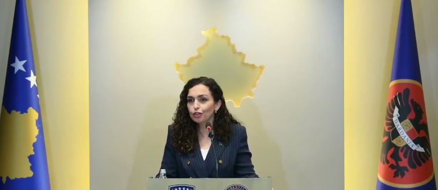 Bllokada në Kuvend, Osmani: Nëse nuk ka zgjidhje deri në fundjavë, i drejtohem Kushtetueses