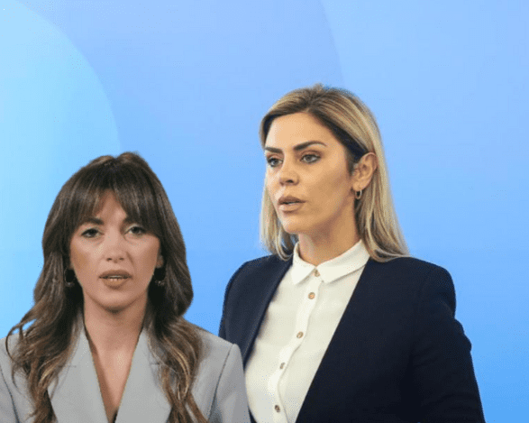 “Facebook-u ma kujtoi sulmin seksist të burrit tuaj” – Haxhiu i reagon Deliut pa përmendur burrin e saj
