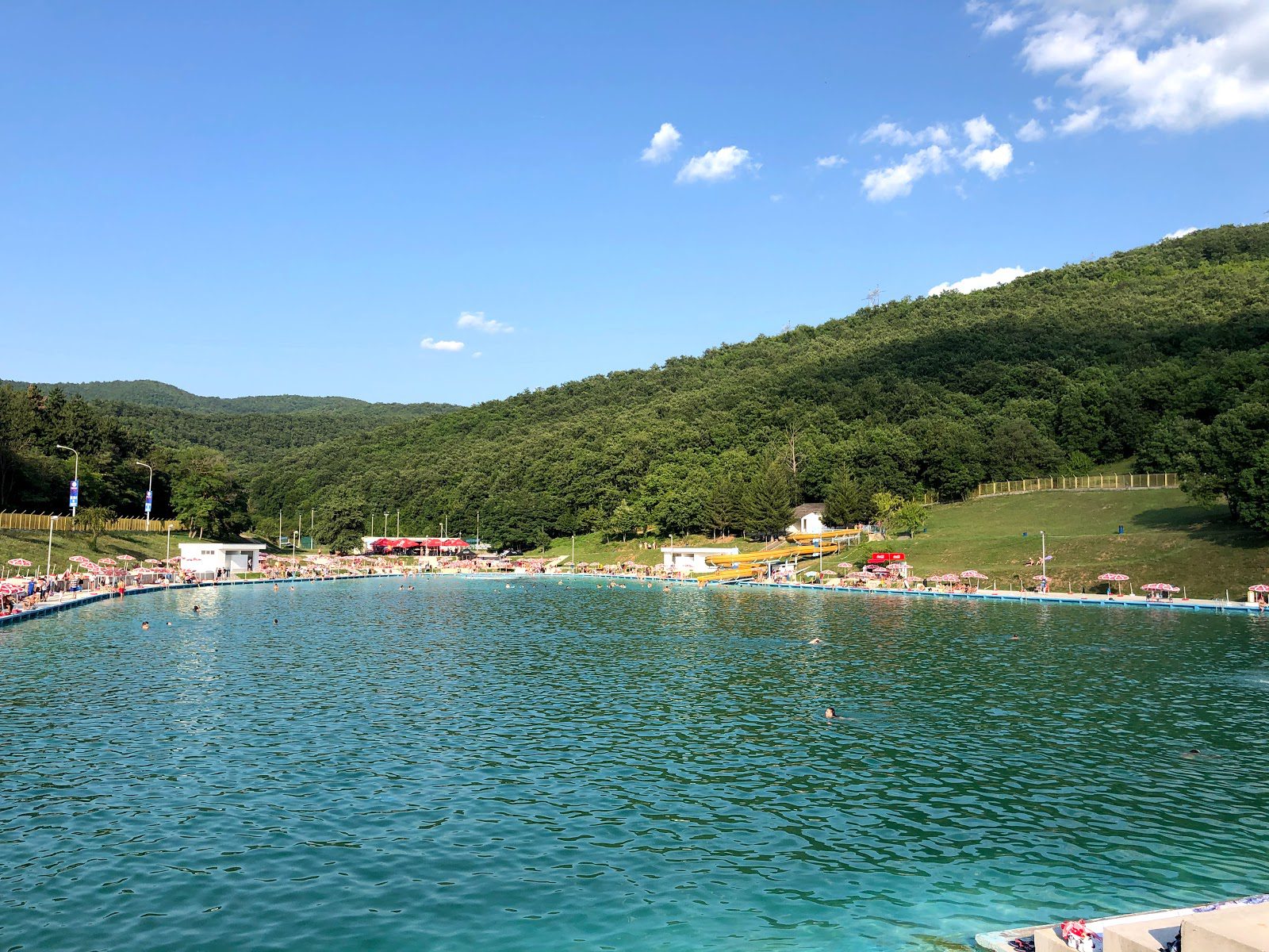 Pishina e Gërmisë mbyllet deri më 20 korrik, kjo është arsyeja