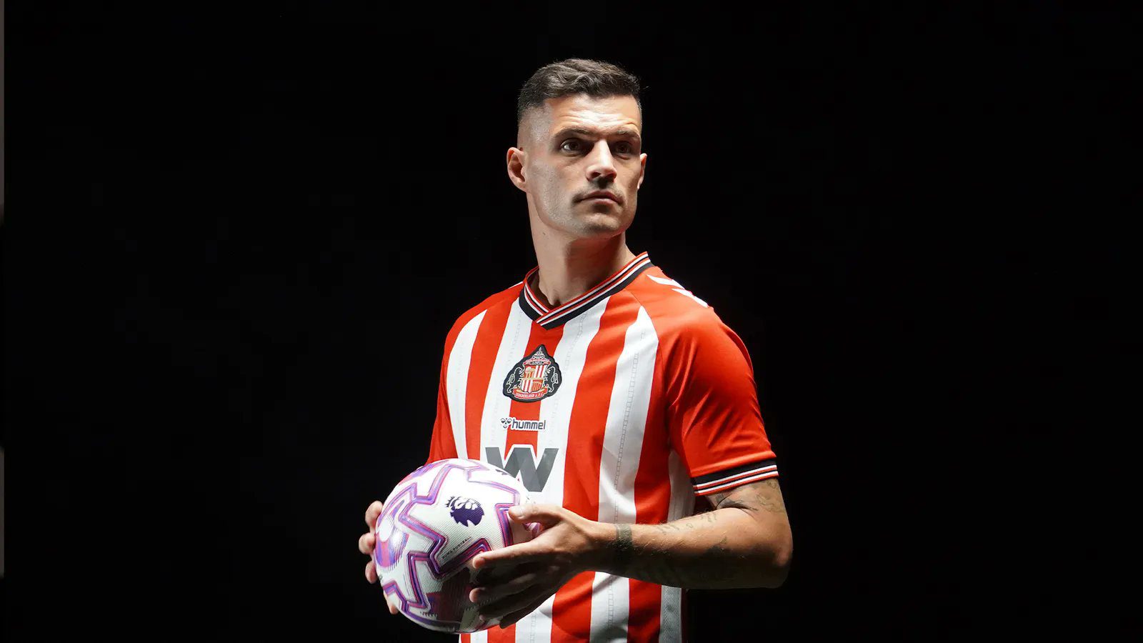 Zyrtare: Granit Xhaka transferohet tek Sunderland