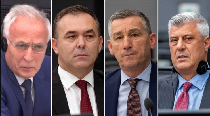 Më 16 korrik, vendimi për mocionin e Thaçit dhe të tjerëve