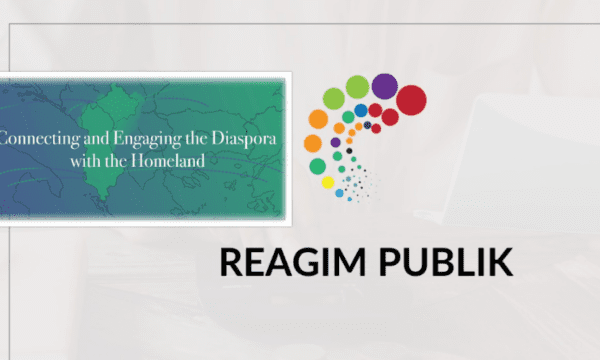 Reagon “Germin”, organizata që u përmend nga Prokuroria në aktakuzën ndaj Ministrit Damka