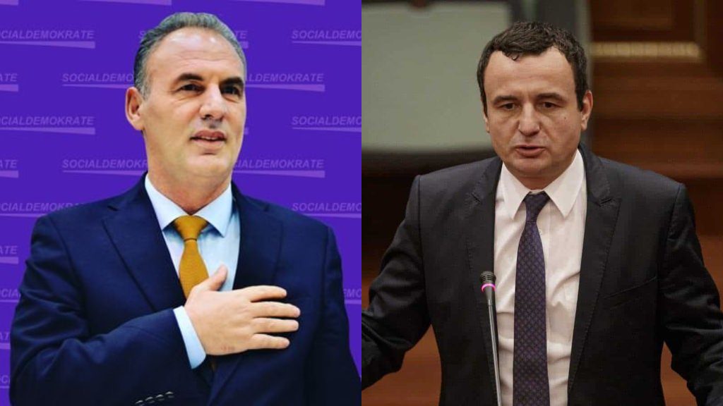 Deputetja e NISMA-s: Takimi Kurti-Limaj këtë fundjavë, presim epilog pozitiv
