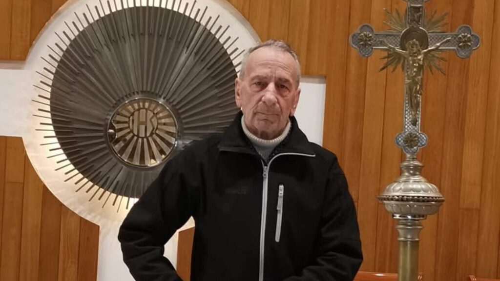 “Nga kjo ditë e tutje, derisa e mban shaminë, s’do të më quash baba”