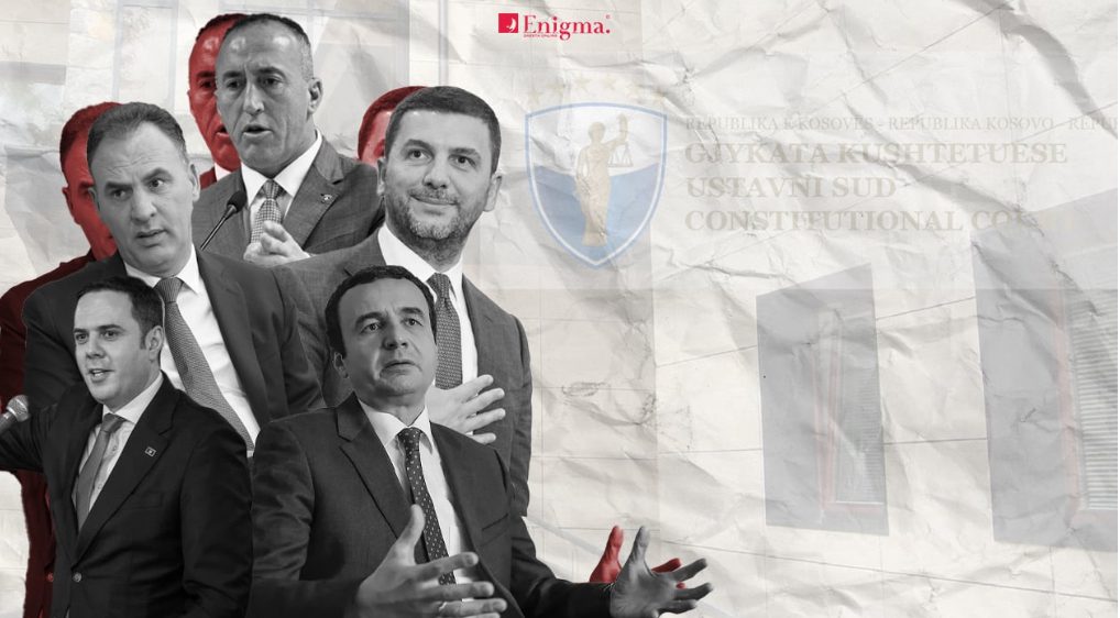 Kushtetuesja, salla e re e betejës politike – Bllokada nuk lëviz