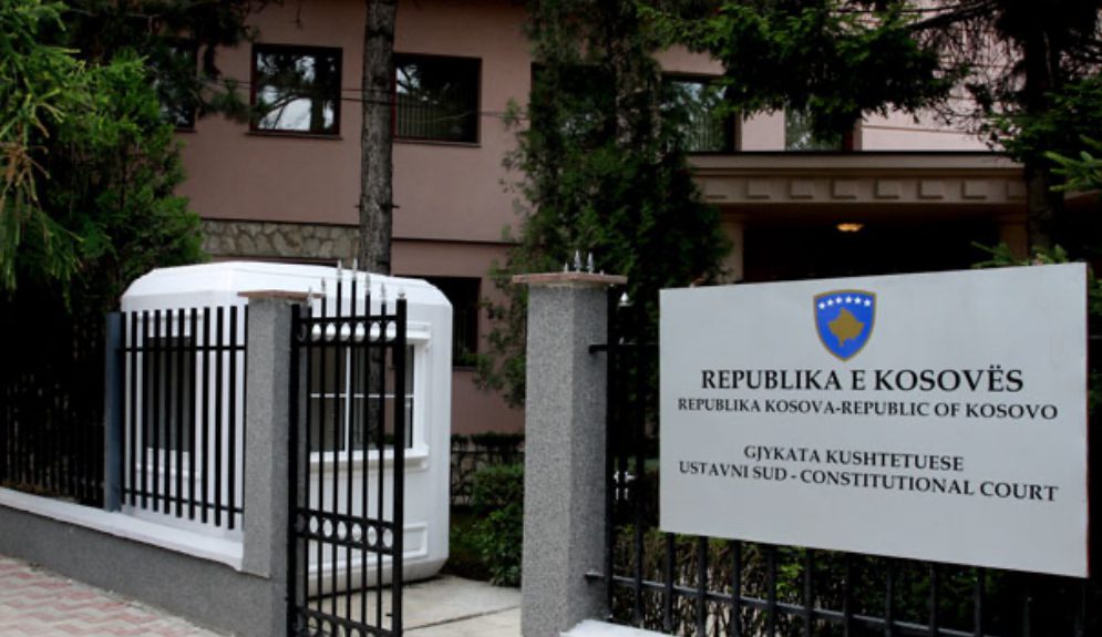LDK-ja nesër dorëzon në Prokurori Speciale vendimin e sotëm të Supremes