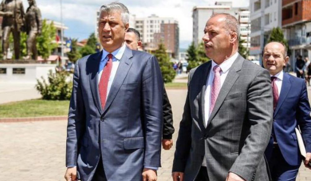 Lladrovci: Hashim Thaçi është vetë historia