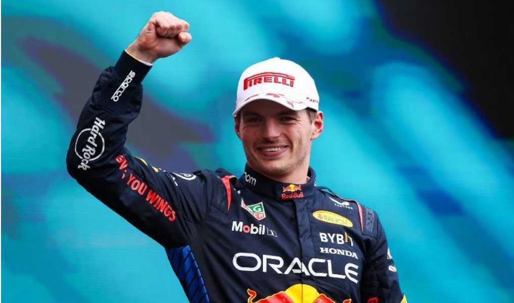 Max Verstappen fiton Sprintin në Belgjikë