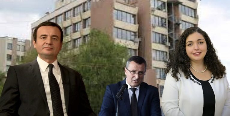 Isufaj: Mirë që nuk më duan Osmani e Kurti, nuk prishë punë