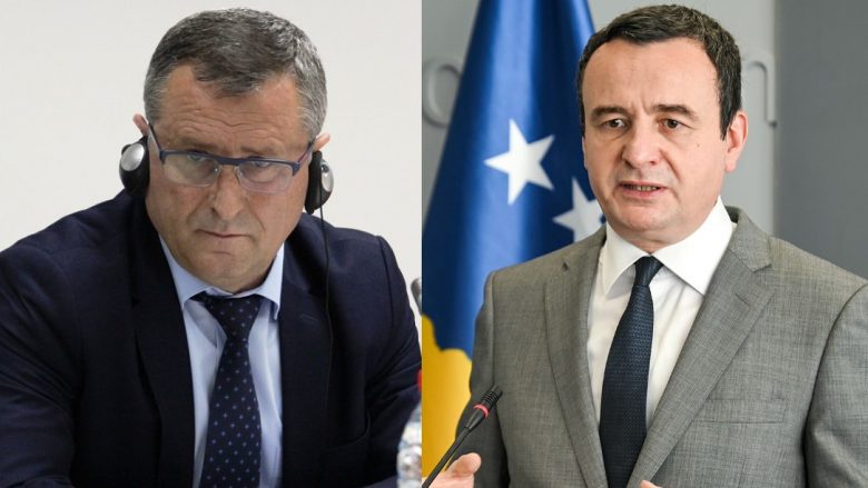 Isufaj: Kërkuam që Kurtin ta sjellim me forcë për intervistim, por gjykata nuk lëshoi urdhrin