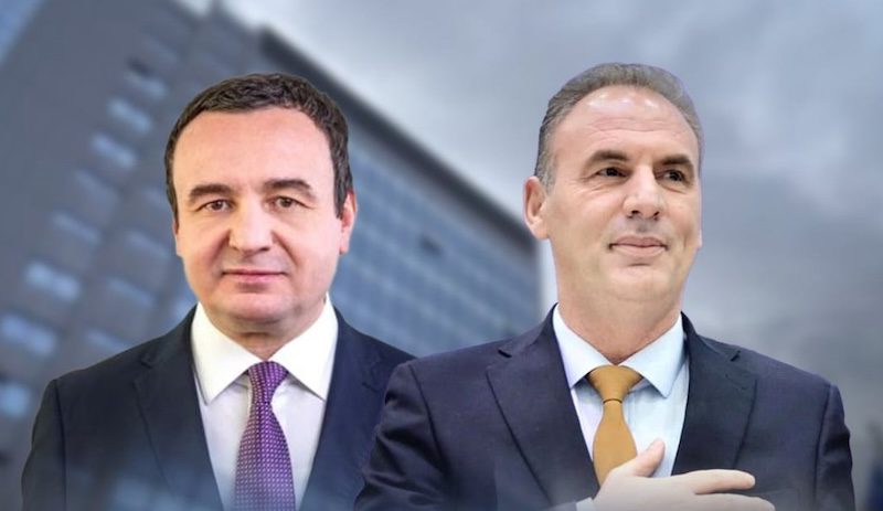 S’u diskutua për pozitën e kryeparlamentarit, pritet takim i dytë mes Kurtit dhe Limajt për të finalizuar marrëveshjen