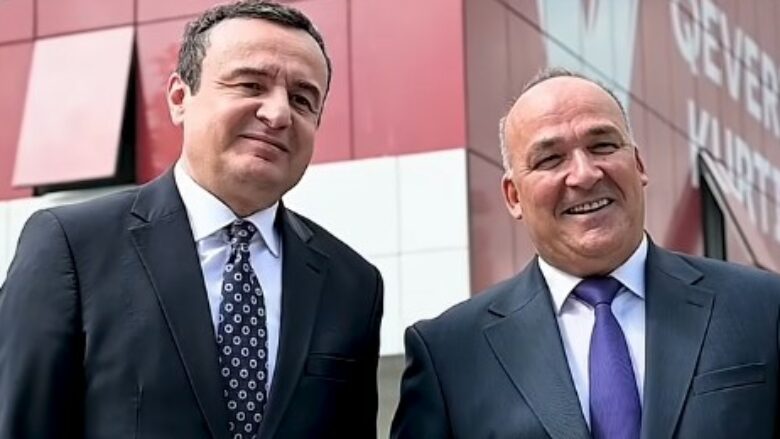 Bulliqi për rikandidimin: Ma kërkoi Kurti, kam vendosur t’i hyjë garës dhe të fitoj