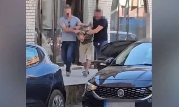 Gjykata e Beogradit ia cakton 30 ditë paraburgim Lulzim Halilit