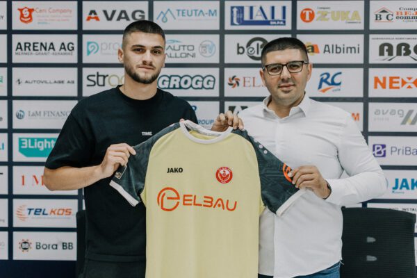 Zyrtare: Gjilani siguron shërbimet e portierit Vokli Laroshi