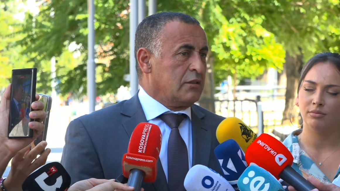 Brahimaj: Nuk e votoj as Limajn për kryekuvendar